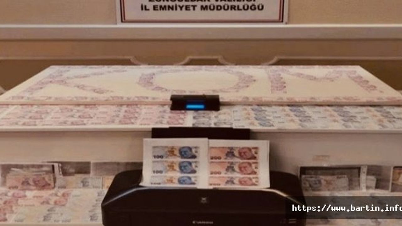 Sahte Paraları ATM ile Gerçeğe Çeviren Çift Tutuklandı