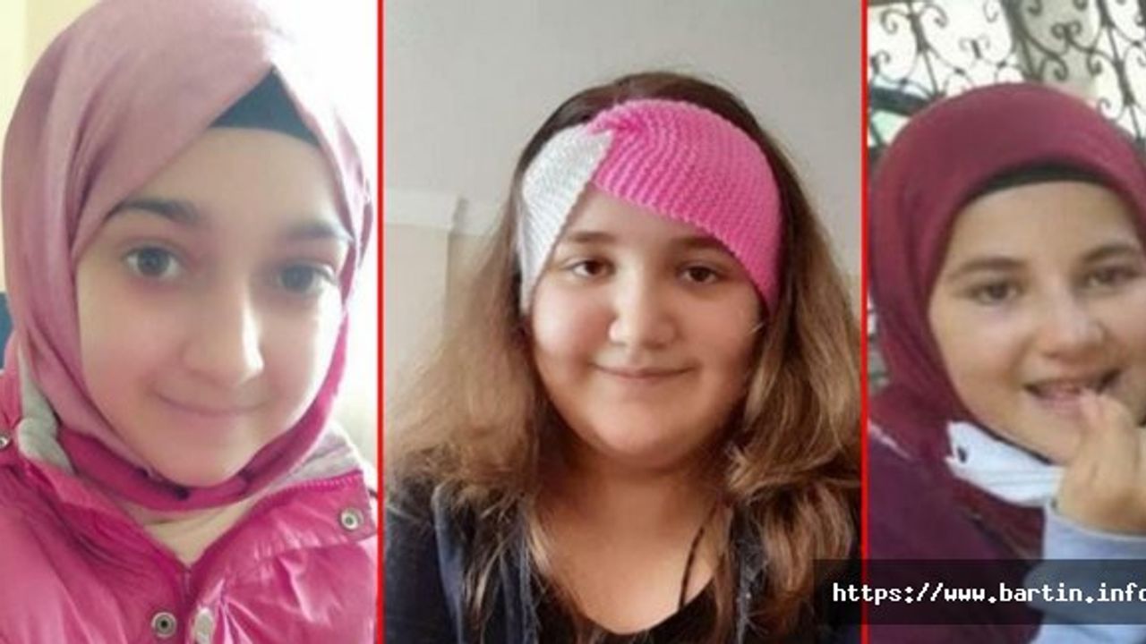 Kaybolan Bartınlı Nazar ve Arkadaşları Bulundu