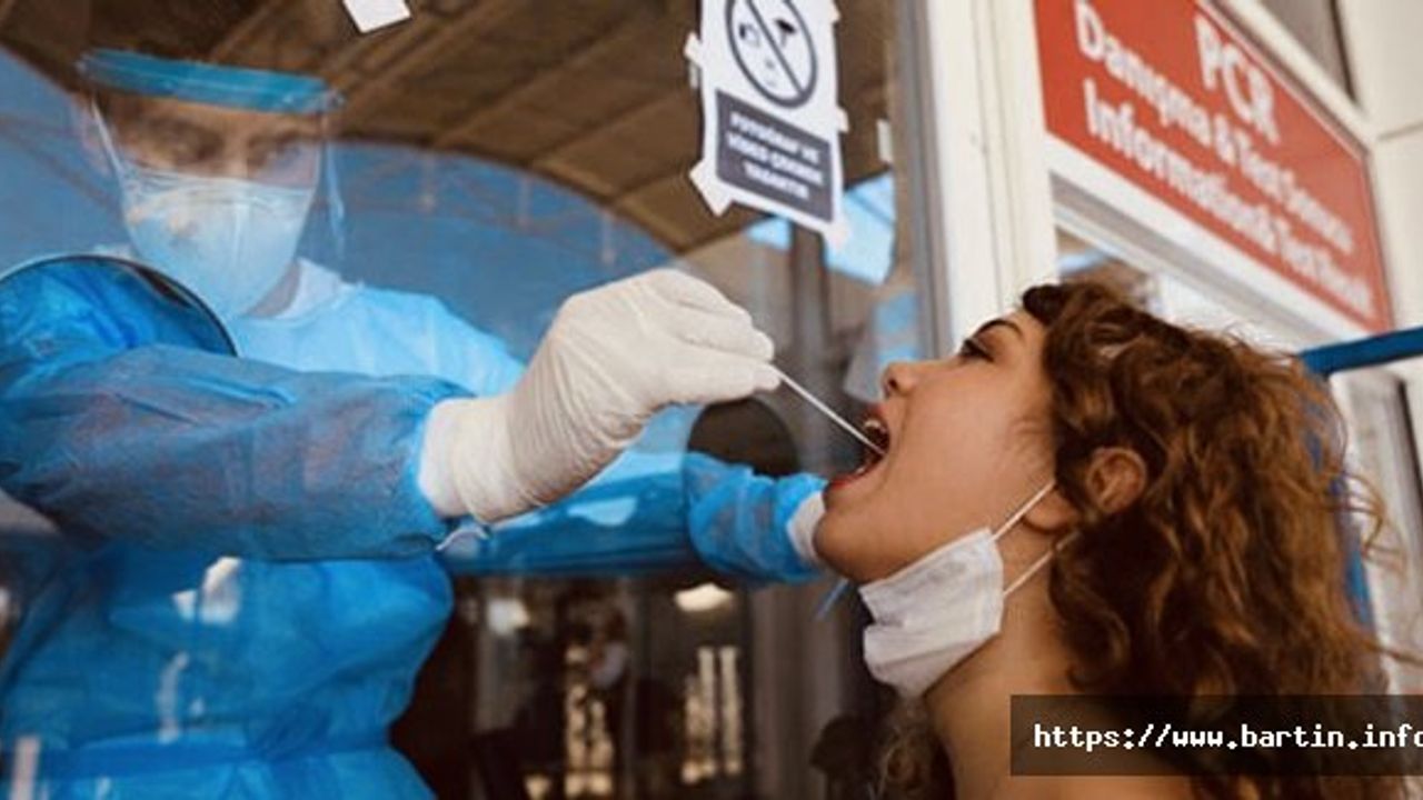 Öğretmen ve Öğrencilere PCR Testi Zorunluluğu