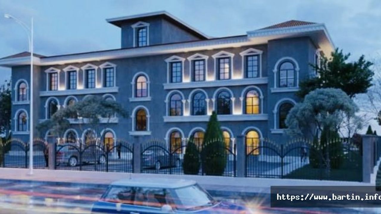 Ulus Hükümet Konağı İhaleye Çıkıyor