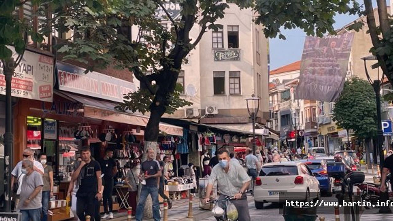 Bartın’da Vakalar 2’ye Katlandı, Tablo Kızardı