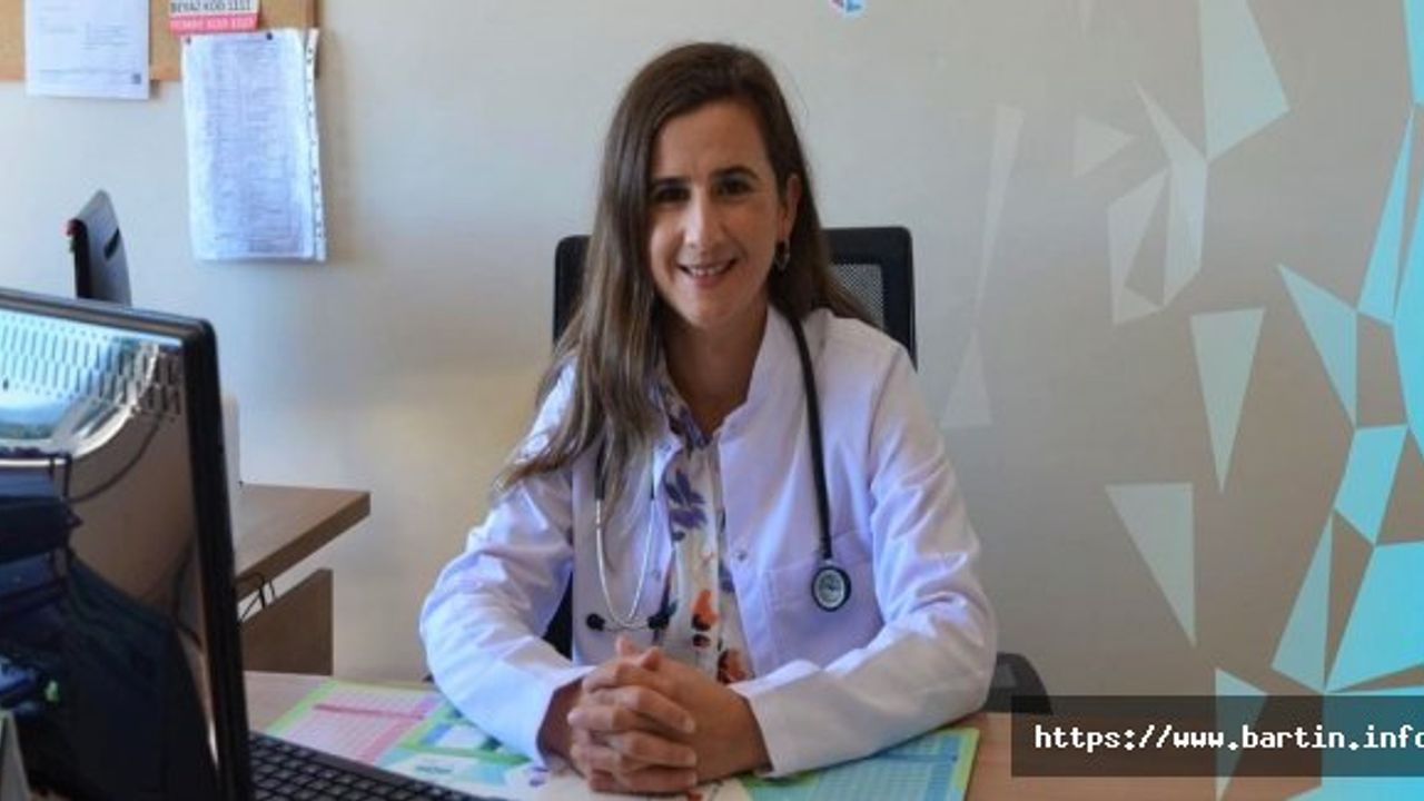 Dr. Merve HATUN ARPACIOĞLU Göreve Başladı