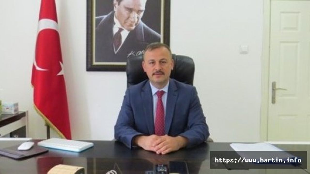 Yeni Amasra Kaymakamı Göreve Başladı