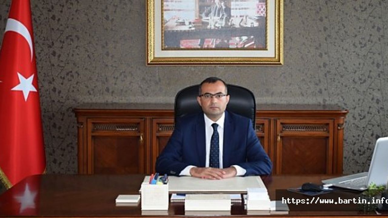 Yeni Kurucaşile Kaymakamı Göreve Başladı
