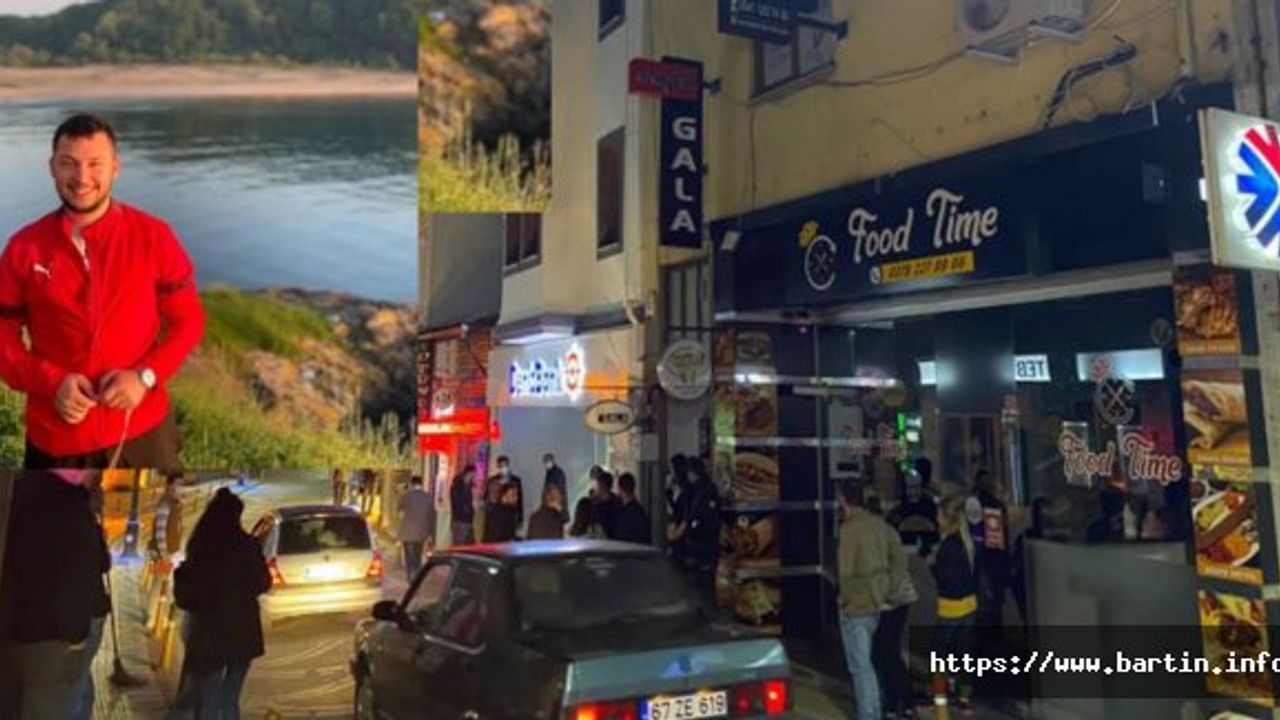 Bartın’da Silahlı Kavga: 1 Ölü, 1 Yaralı