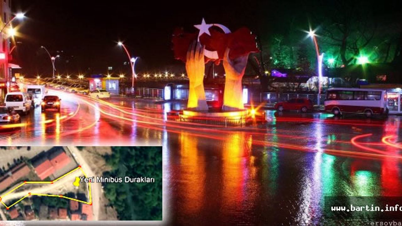 Kemerköprü Yeni Durak Alanına Sosyal Tesis