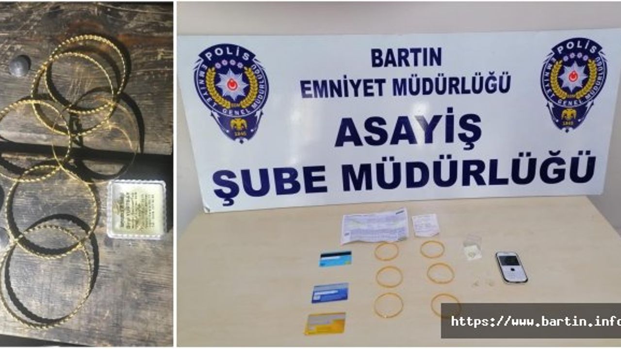 Yaşlı Kadını Dolandıran Şahıs Kaçarken Yakalandı