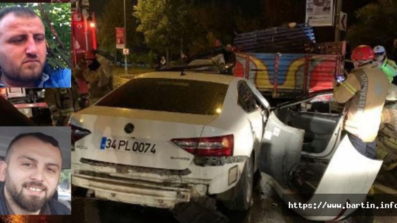 4 Gencin Yaralandığı Kazadan 2.Acı Haber