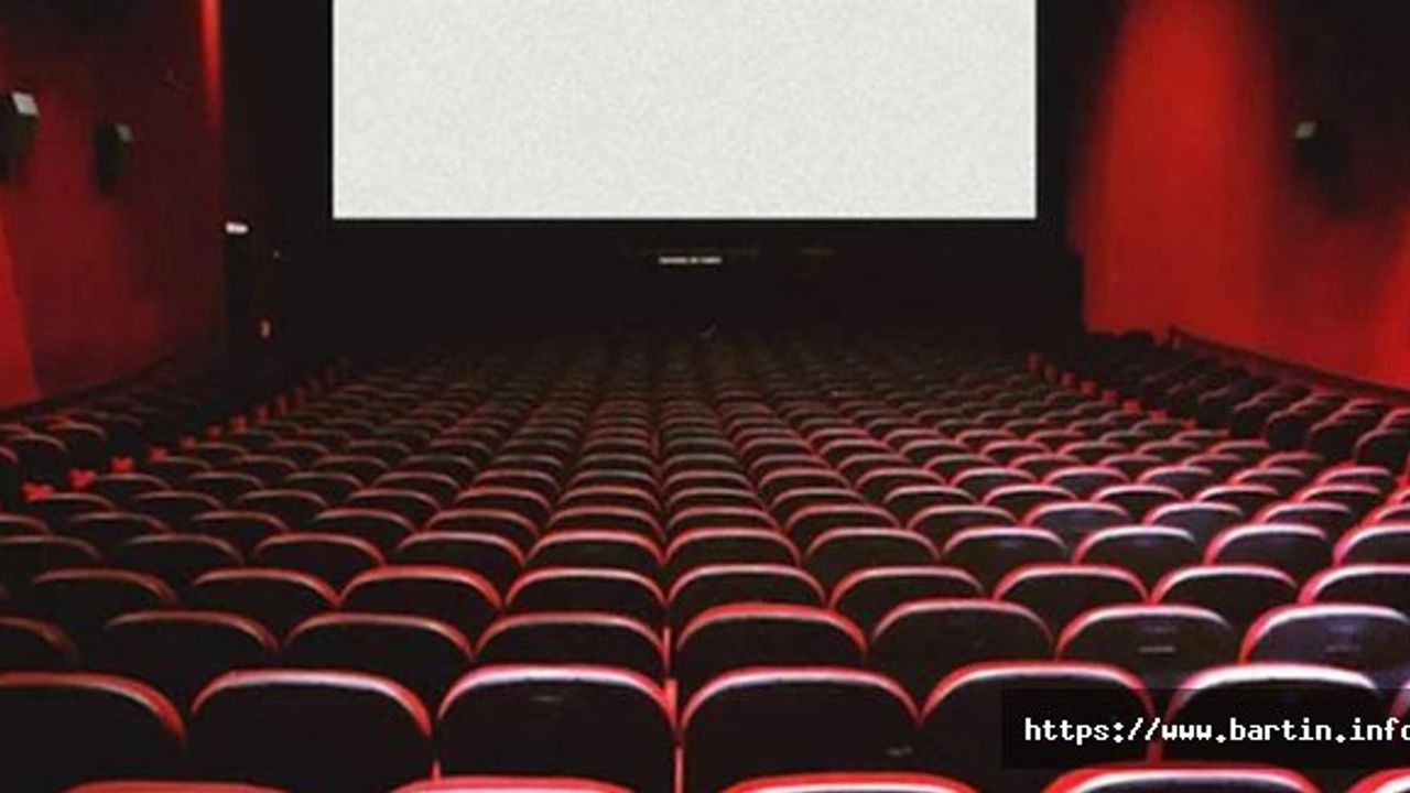 Sinema ve Tiyatrolar İçin Yeni Karar