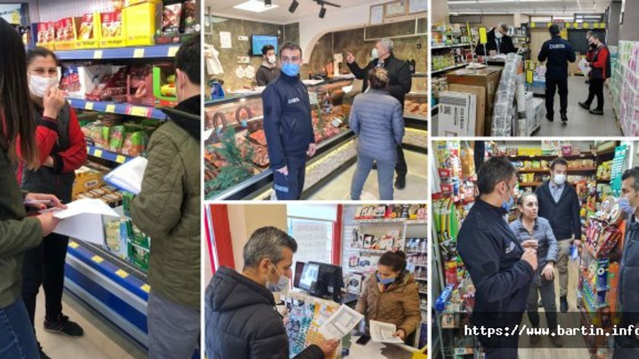4 Farklı Ekip Fahiş Fiyatları Denetliyor