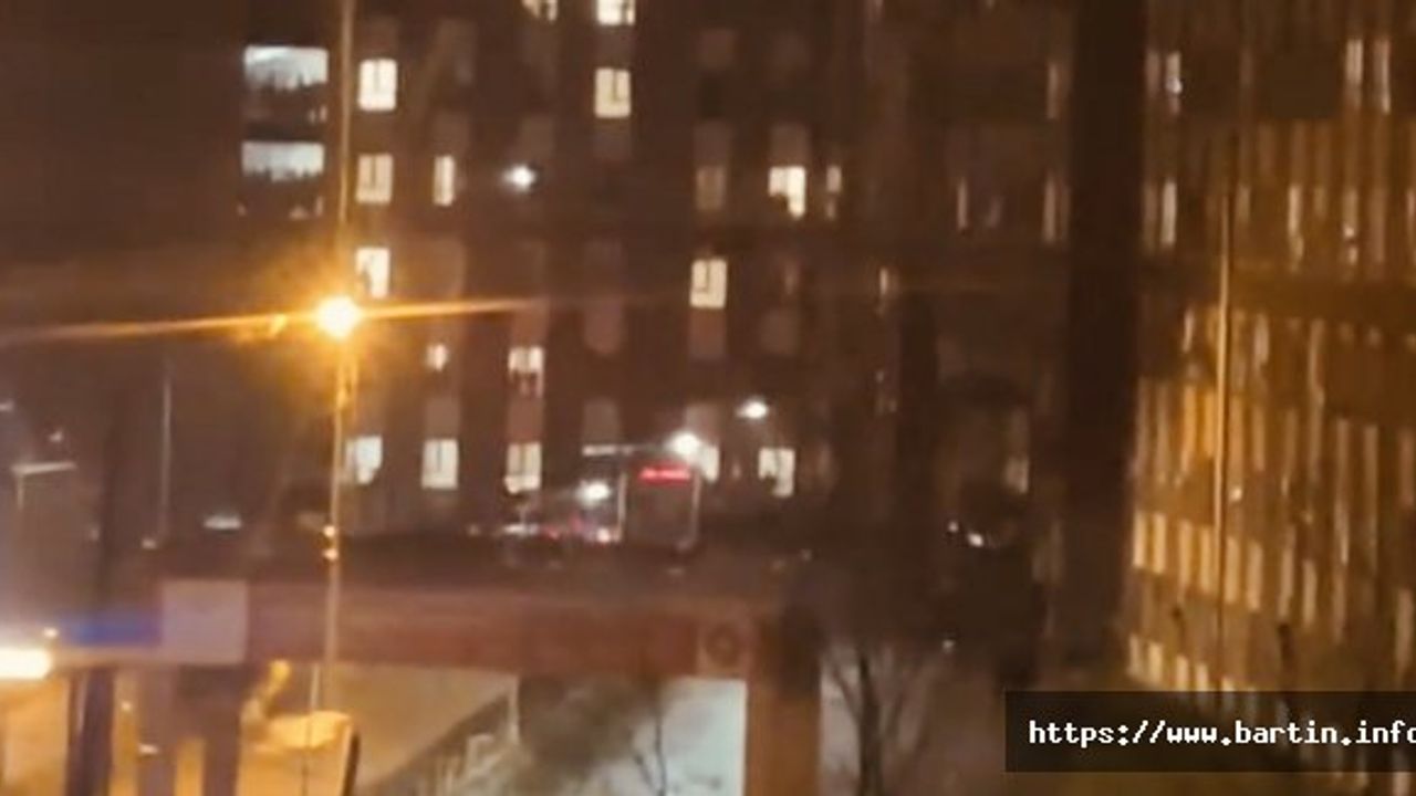 Bartın KYK Yurdunda Protesto, Belediyeden Açıklama