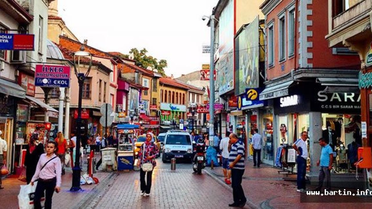 Bartın’da Kişi Başına Gelir Türkiye Ortalamasının Altında