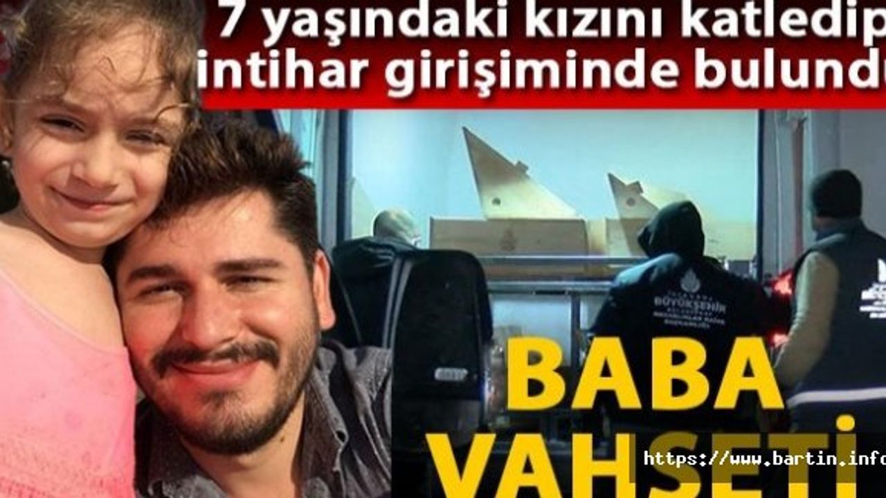 Gurbetçi Cani Baba Defne'yi Hayattan Kopardı