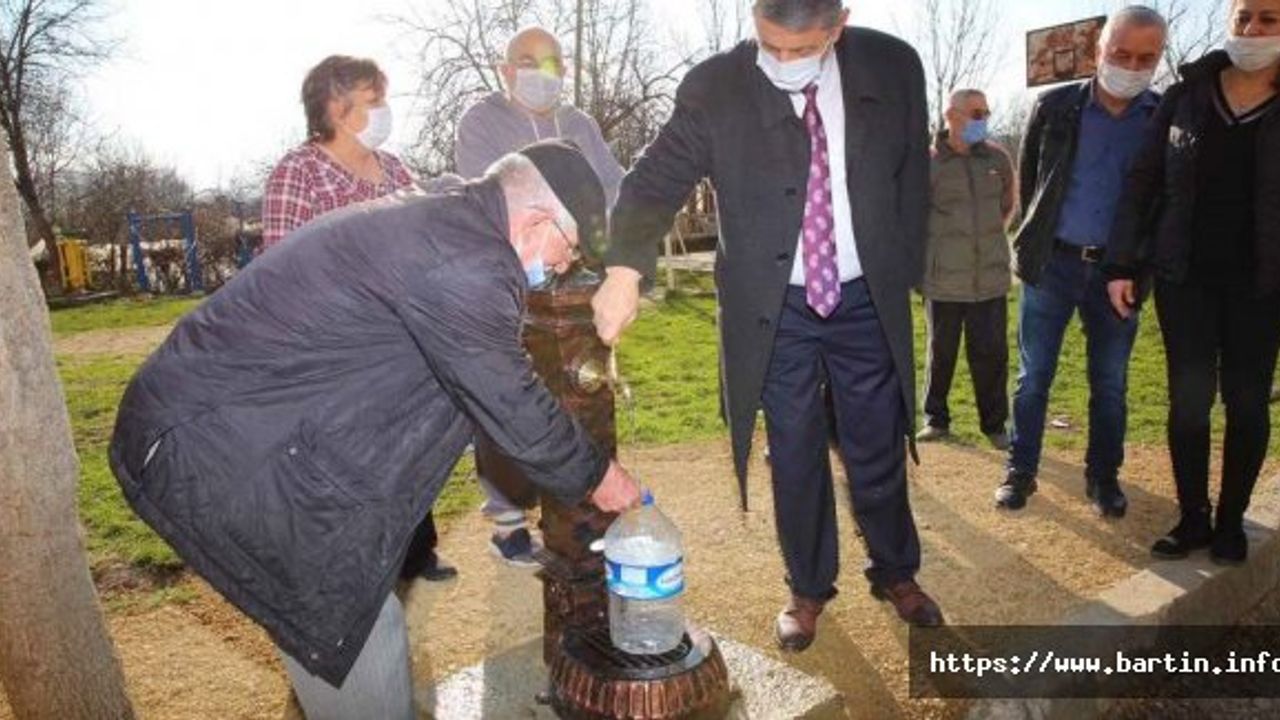 3 Mahalle Daha Kavşak Suyuna Kavuşacak