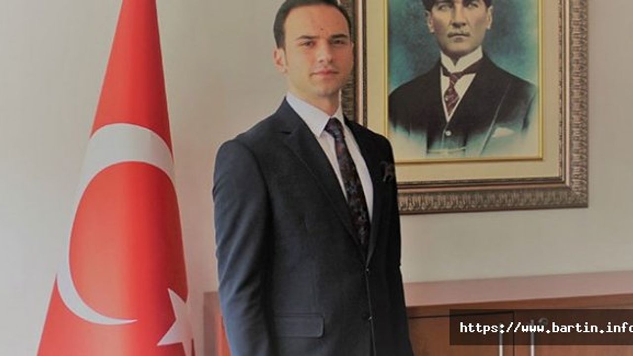 Açıklamalarıyla Gündem Olmuştu, Bartın'a Atandı