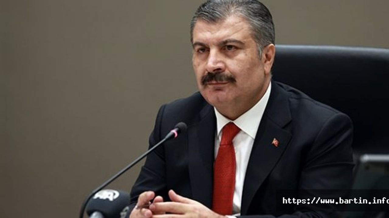 Sağlıklı Kişilere PCR Testi Zorunluluğu Kaldırıldı
