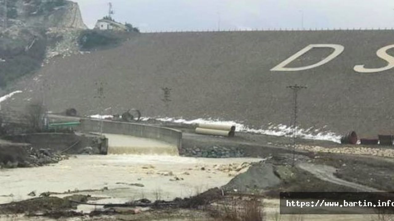 Barajlar Tahliye Edilecek, Dere Yataklarından Uzak Durun