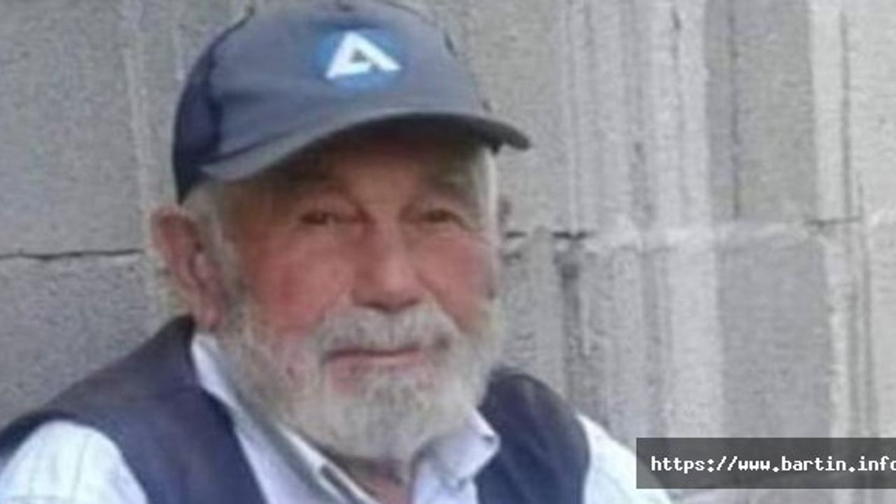 Bartınlı Kore Gazisi Vefat Etti