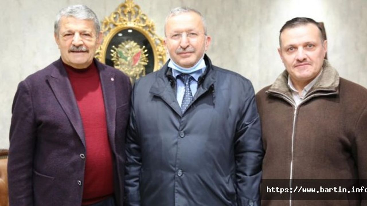 Başkan Öneri ve Talepleri Dinliyor
