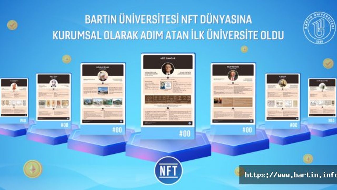 Kripto Dünyasına Adım Atan İlk Üniversite