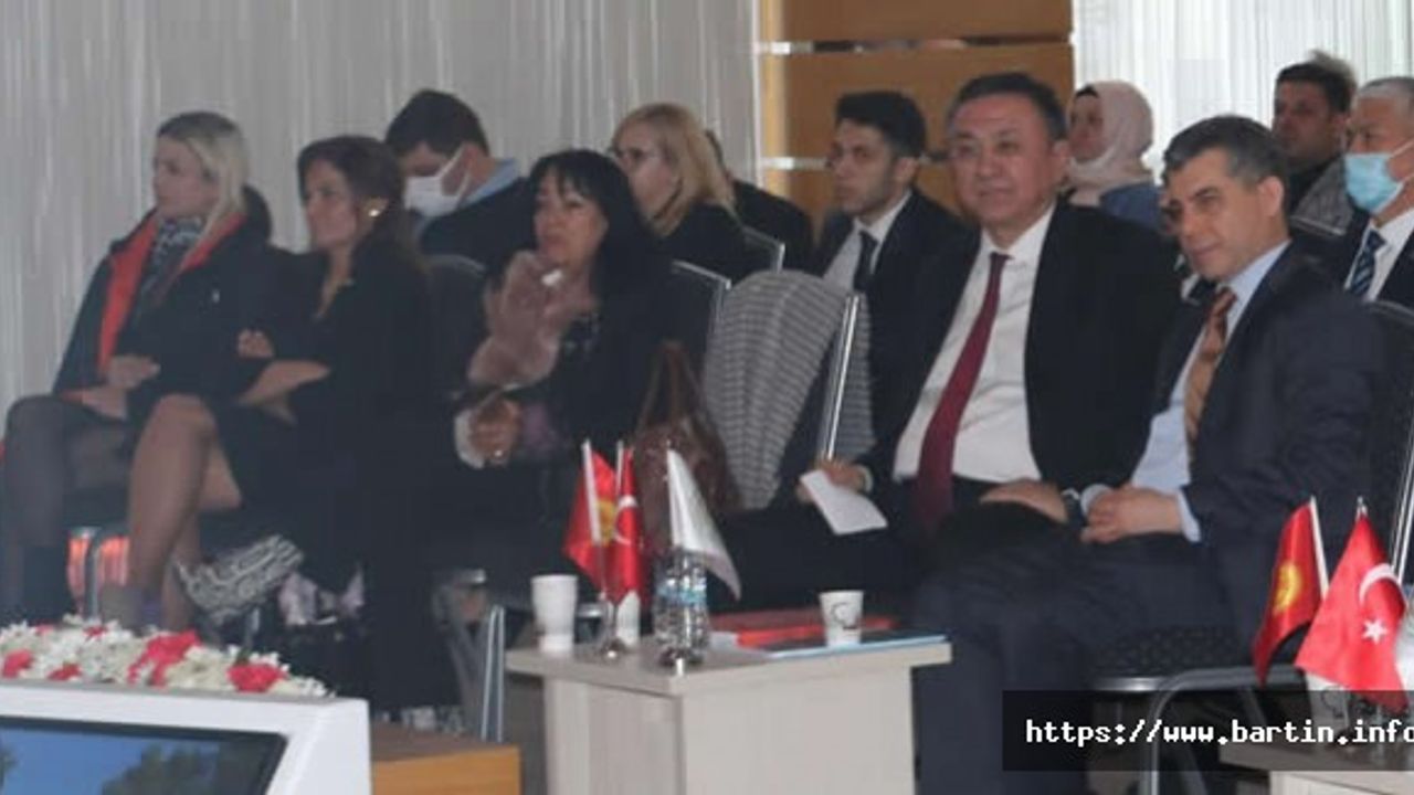 SANKON 400 Türk şirketle Türkiye'yi temsil etti