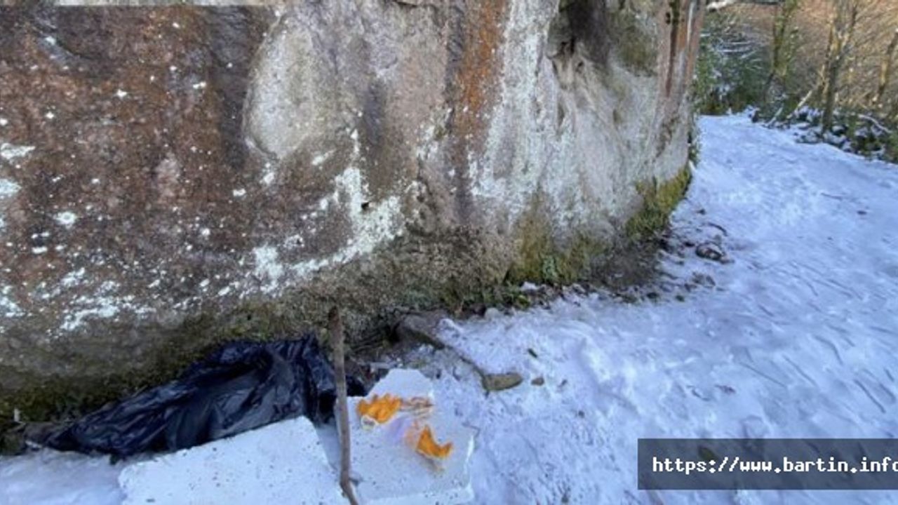 2 Bin Yıllık Anıtı Dinamitle Patlattılar: 4 Tutuklama