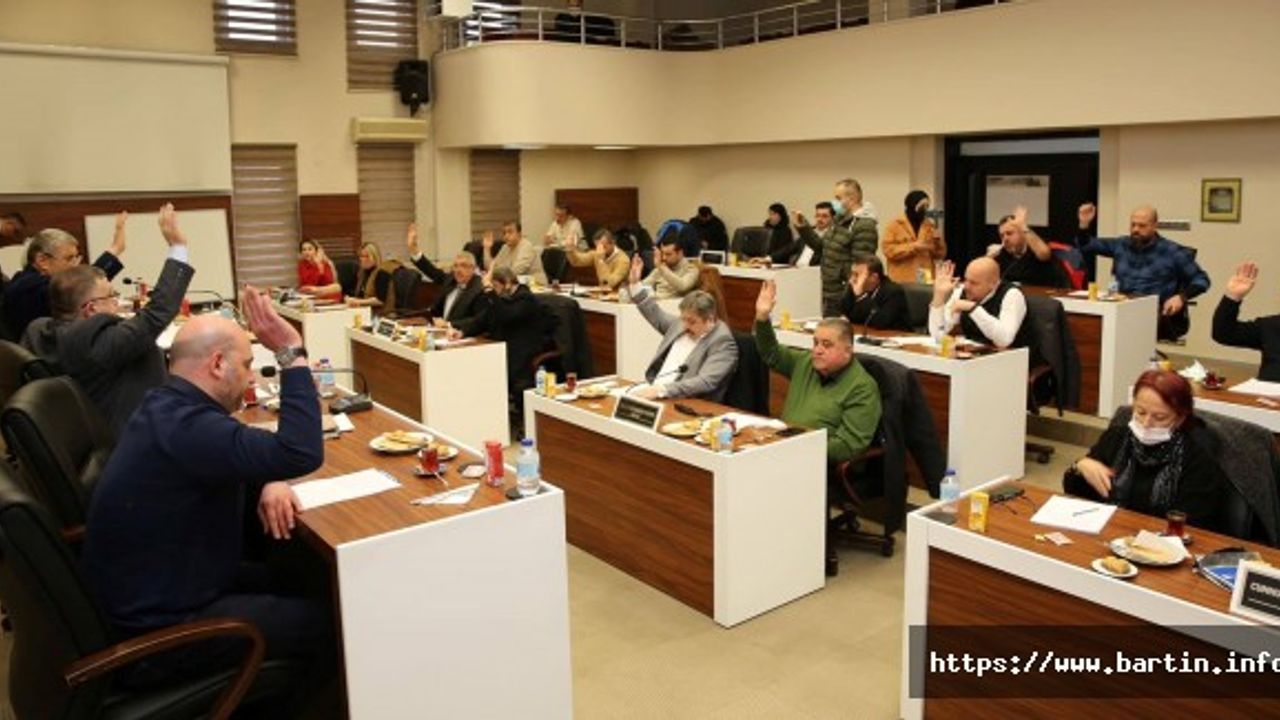 Bartın'da Suya 24 Kuruş İndirim