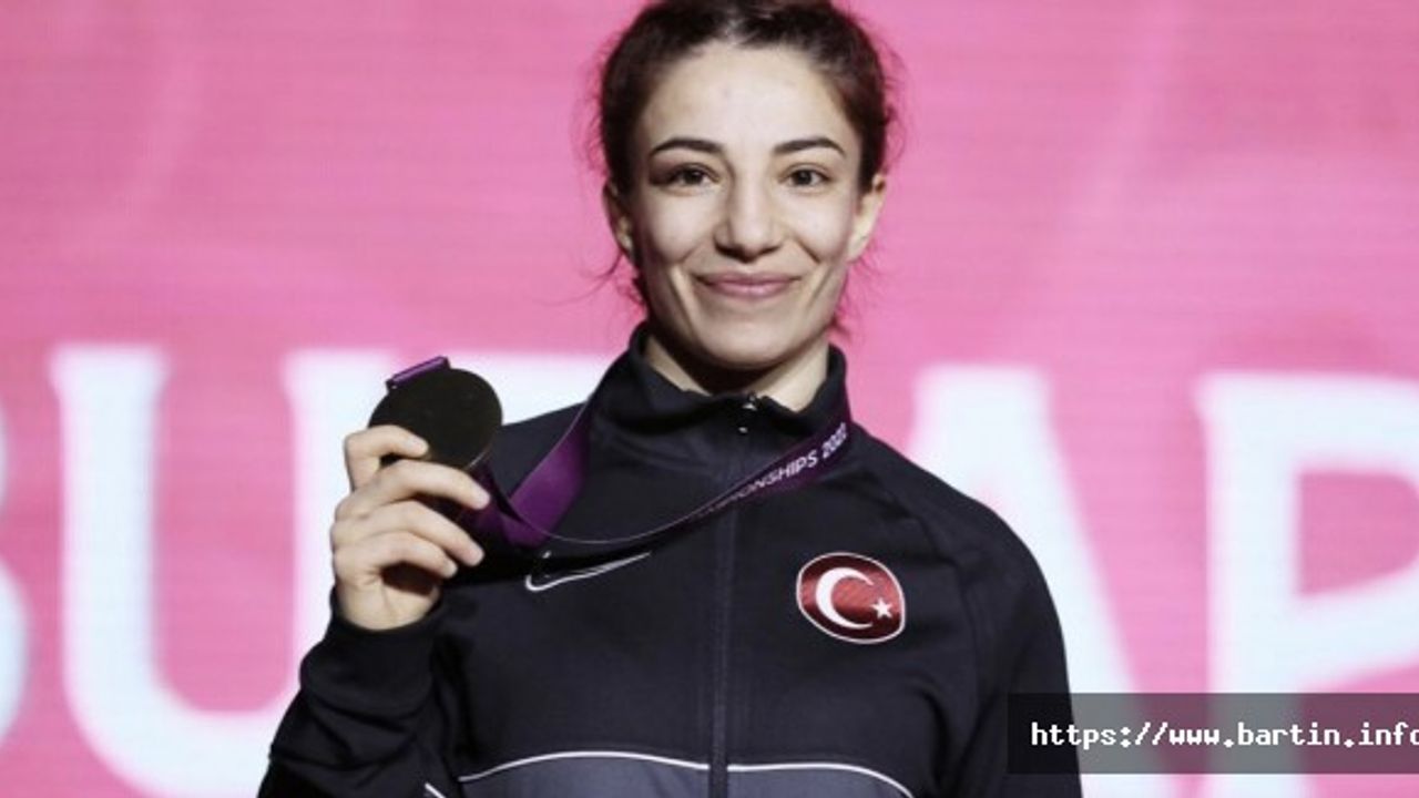 Evin’den Avrupa Şampiyonaları Tarihinde Bir İlk