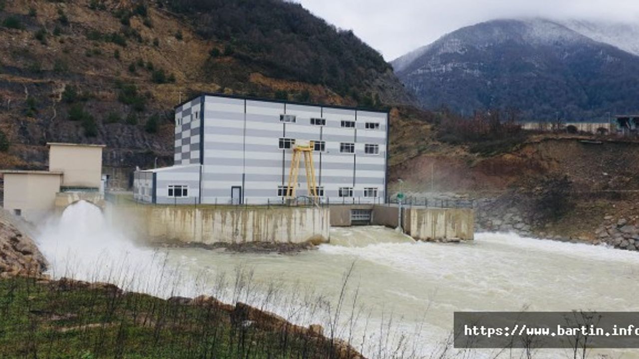 Kirazlıköprü 1700 Haneye Elektrik Sağlıyor