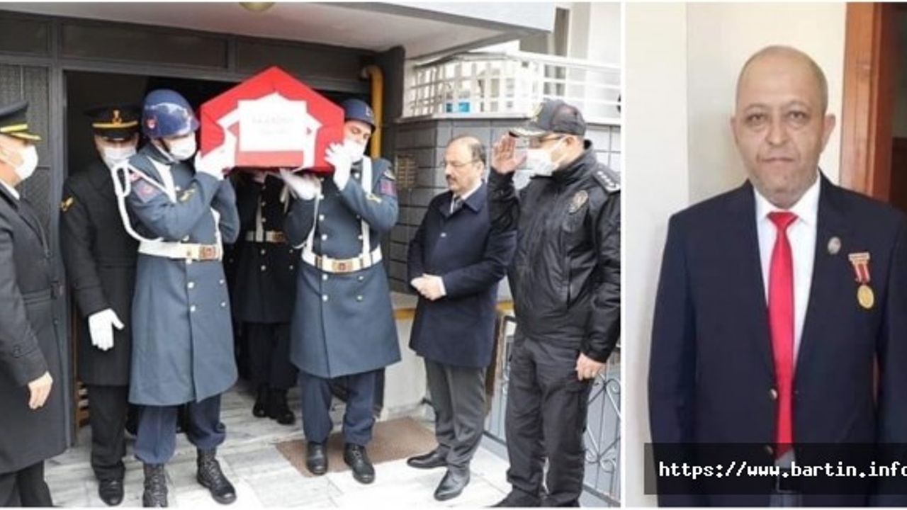 Terör Gazisi Kansere Yenik Düştü