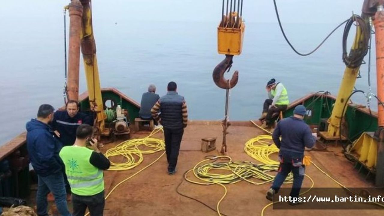 118 Metrelik Arvin'i 3 Ayda Çıkaracaklar