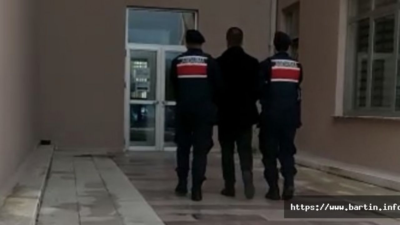 9 Yıldır Aranan Şahış Köyünde Yakalandı