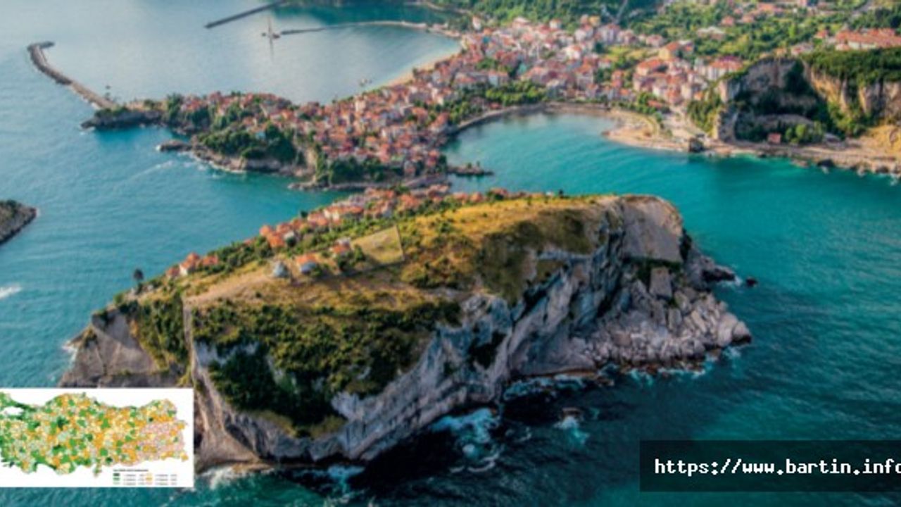 Bartın, SEGE Endeksinde 5 sıra Geriledi