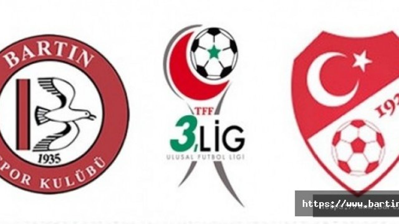 Bartınspor ve 7 Takımdan TFF'ye Çağrı