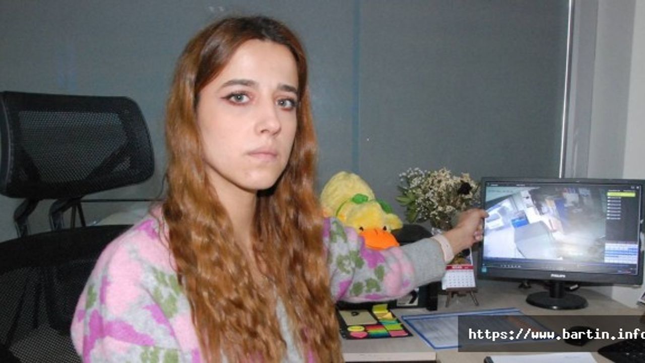 Doktor, kargo firması çalışanlarını darp etti
