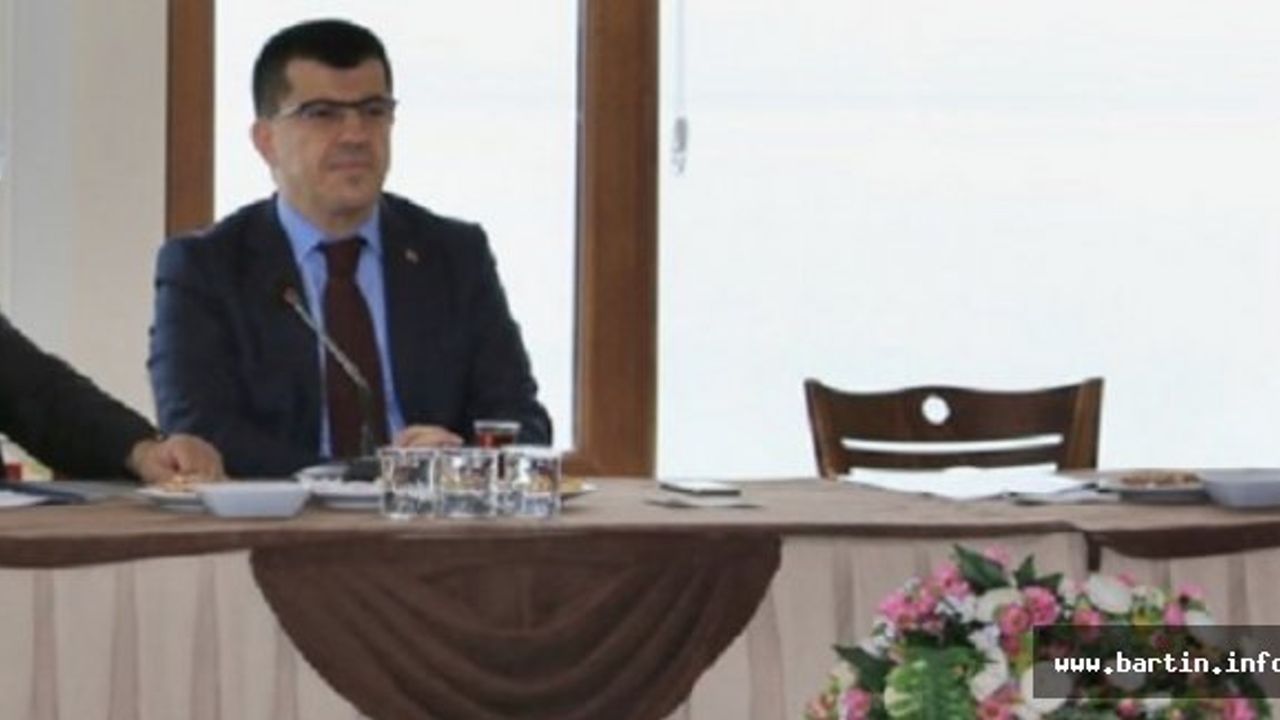 10 İle Yeni Vali, Bartınlı Ünlü Asaleten