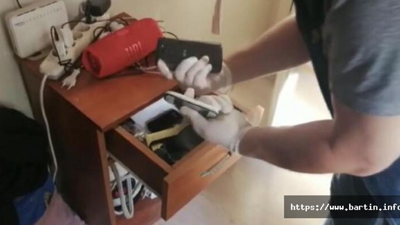 Bartın'da 440 Bin Liralık Kripto Dolandırıcılığı