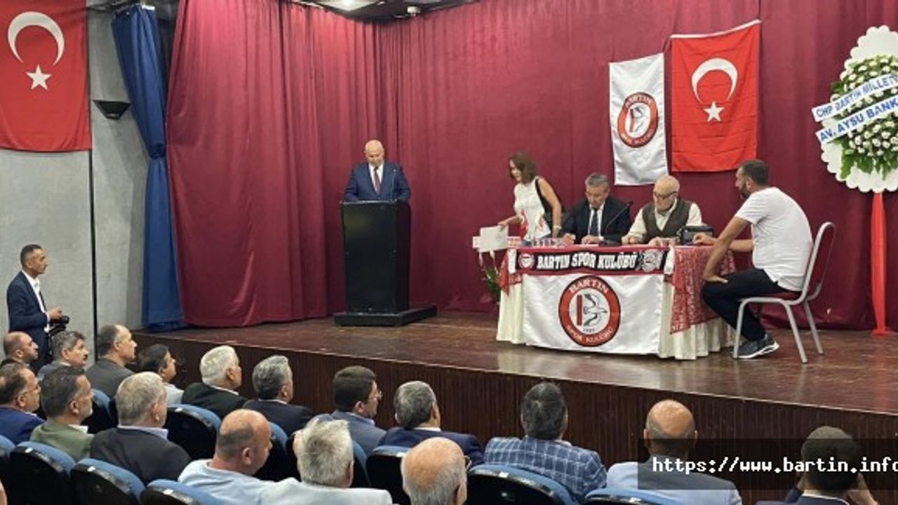 Bartınspor'da Yurtaçan Güven Tazeledi