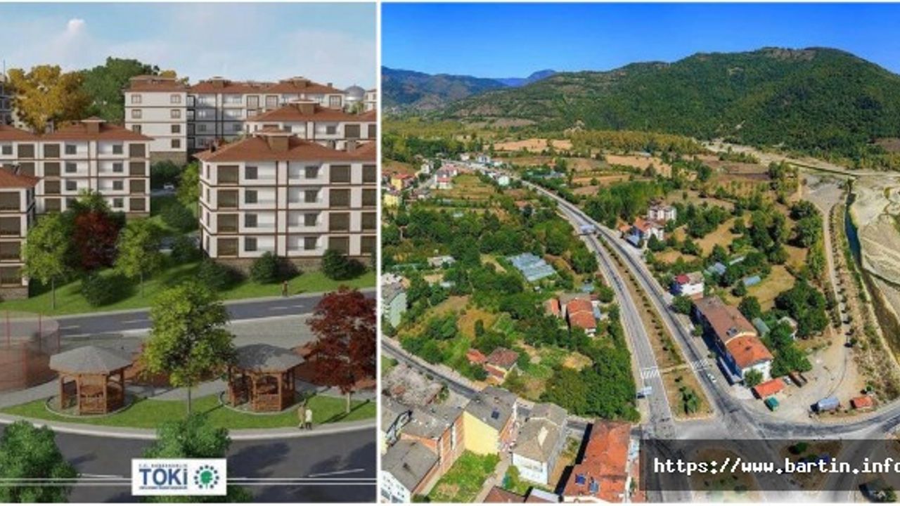 TOKİ’nin Yeni Projesi İhaleye Çıkıyor