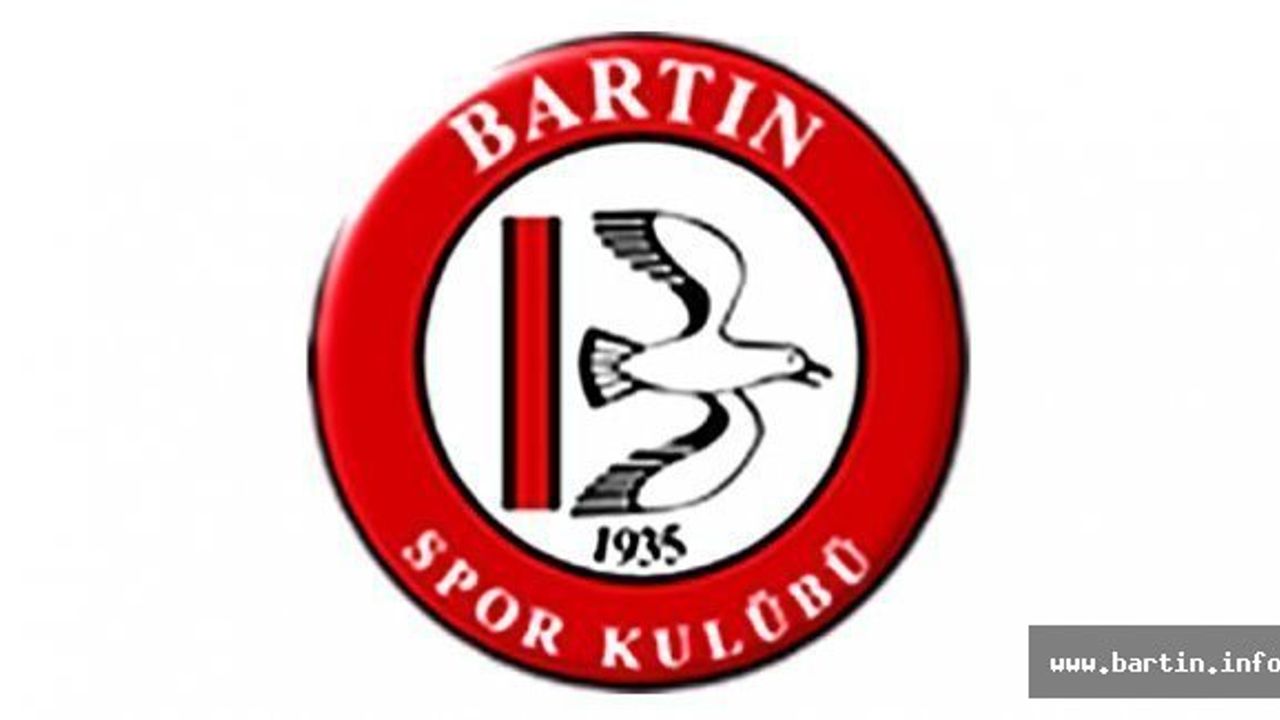 Bartınspor'dan Sponsorluk ve Öz Evlat Açıklaması
