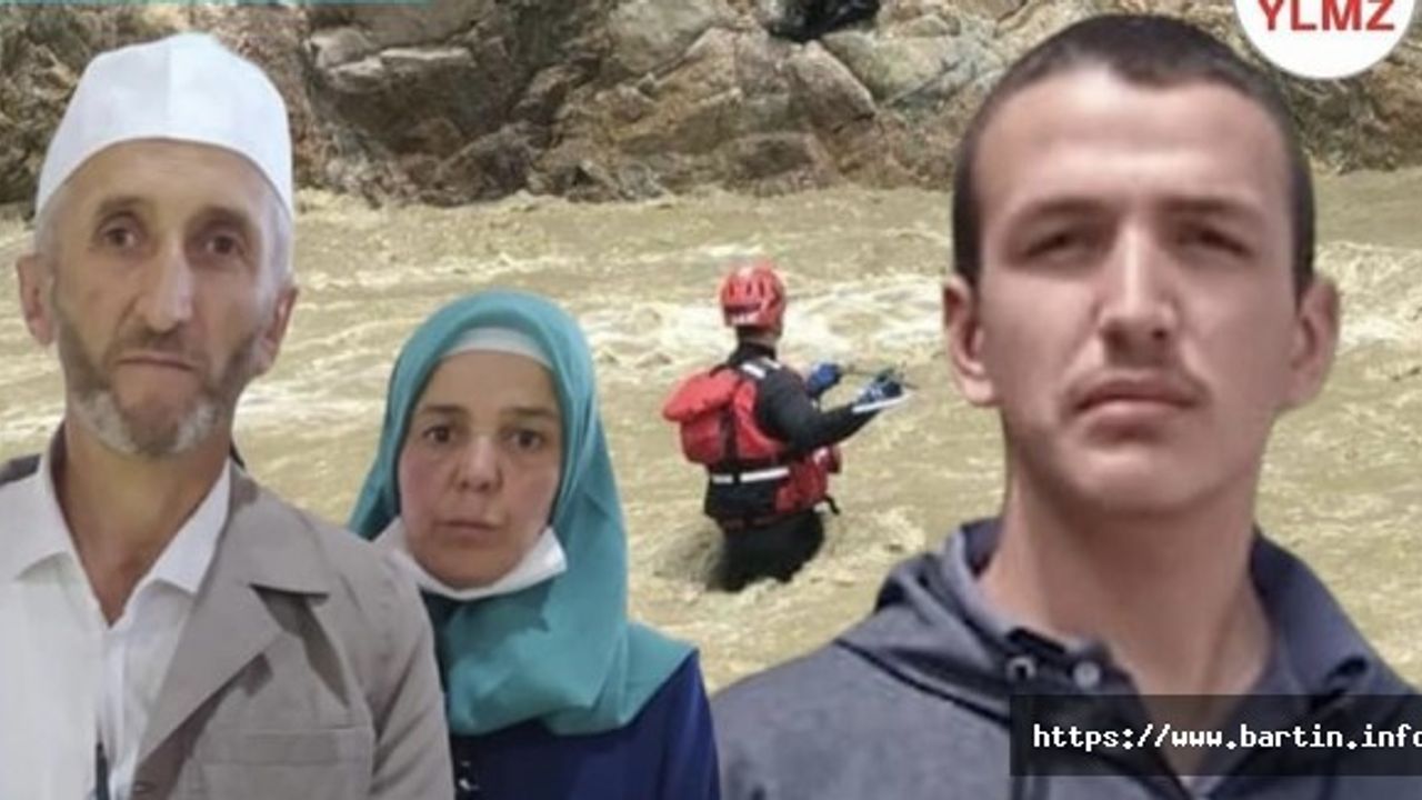 Selde Kaybolan Orman İşçisi 16 Gün Sonra 150 Kilometre Ötede Bulundu