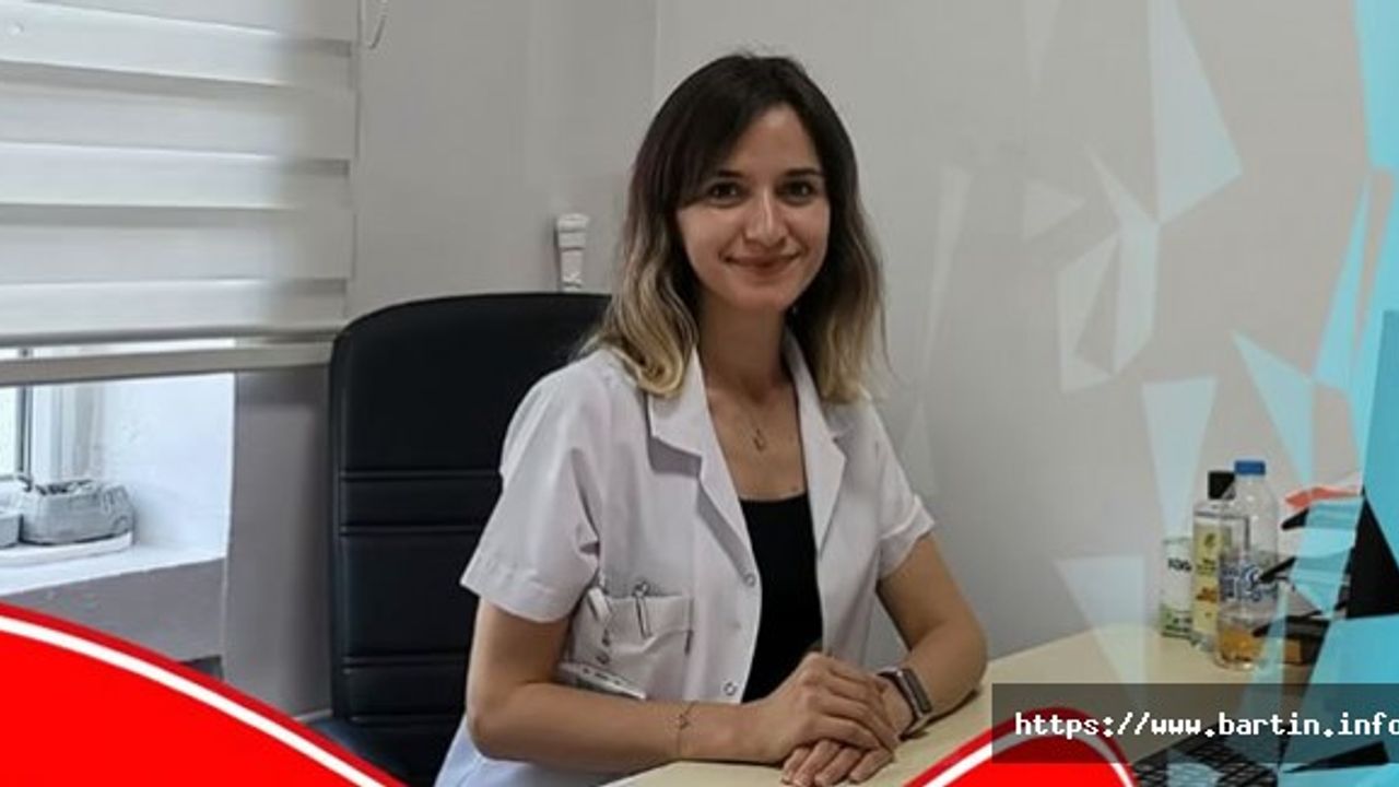 Dr. Özge GÖZÜTOK Göreve Başladı