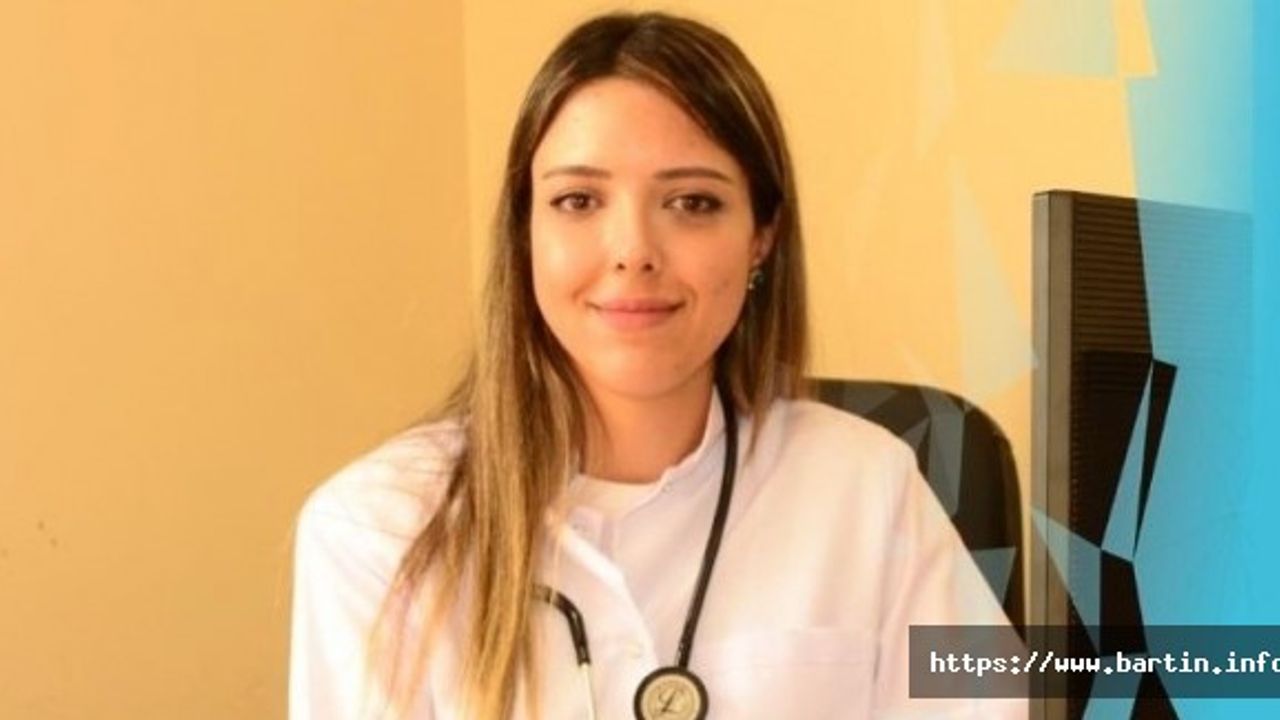 Dr. Pırıl BÜYÜKAŞIK Göreve Başladı