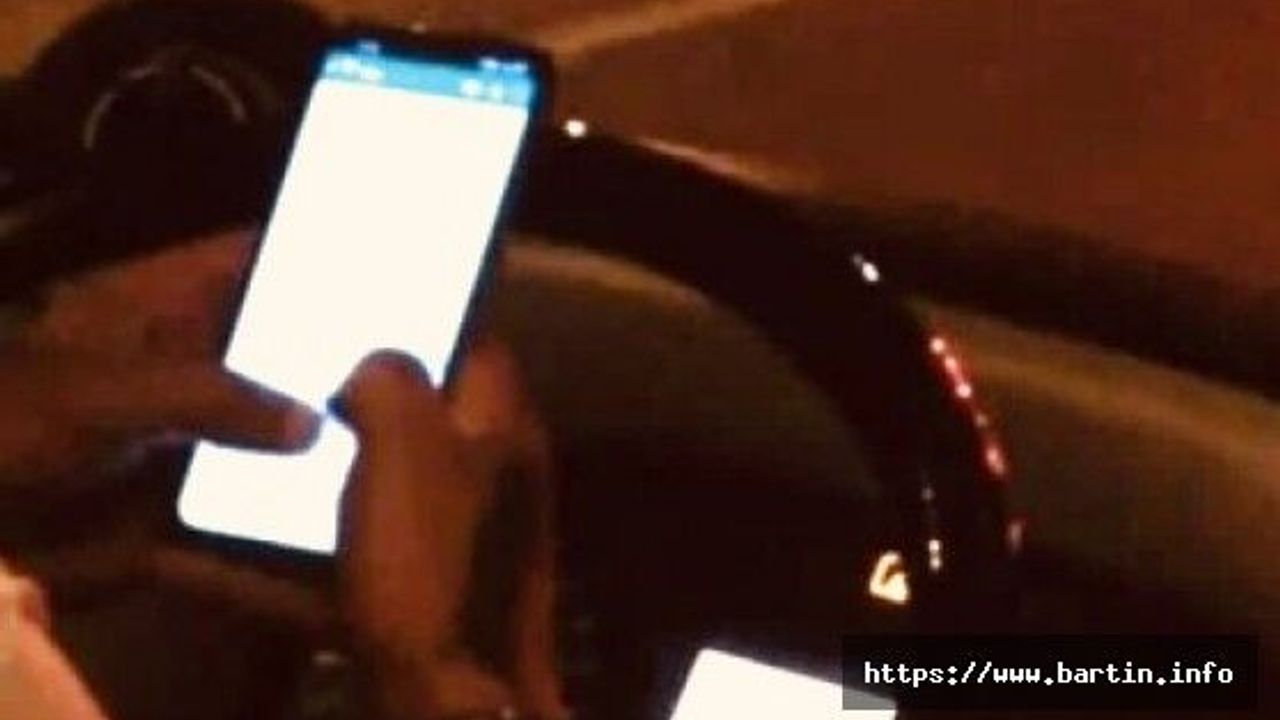 Otobüs Şoförü Tespit Edildi, İşte Cezası