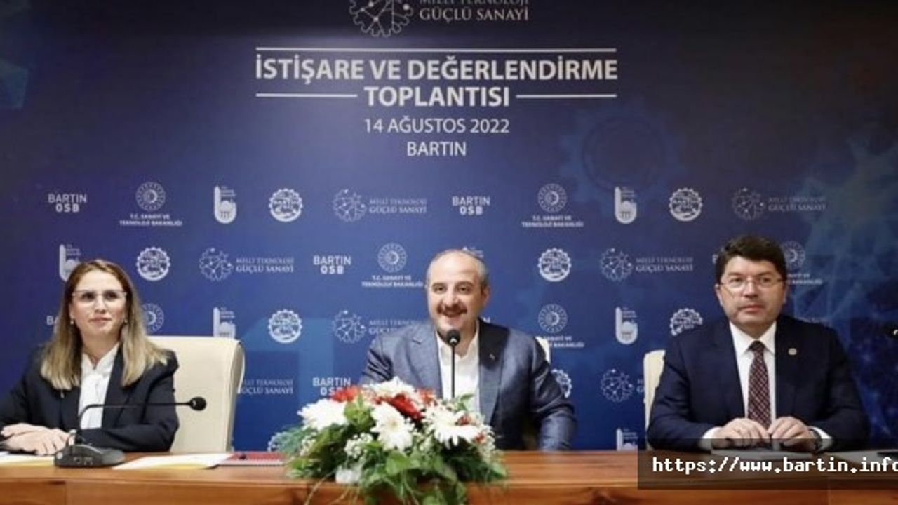 TOGG Fabrikasının Açılış Tarihini Bartın’dan İlan Etti