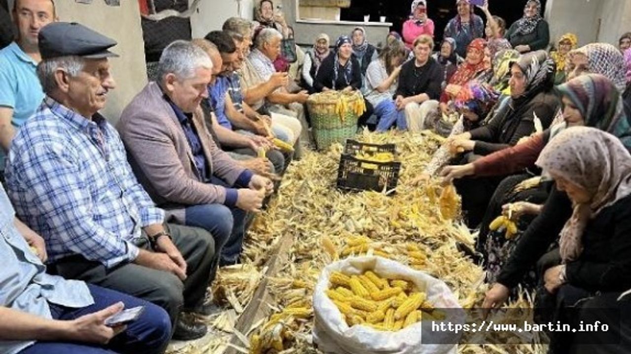 2 Asırlık Mısır İmecesi Geleneği Sürdürülüyor