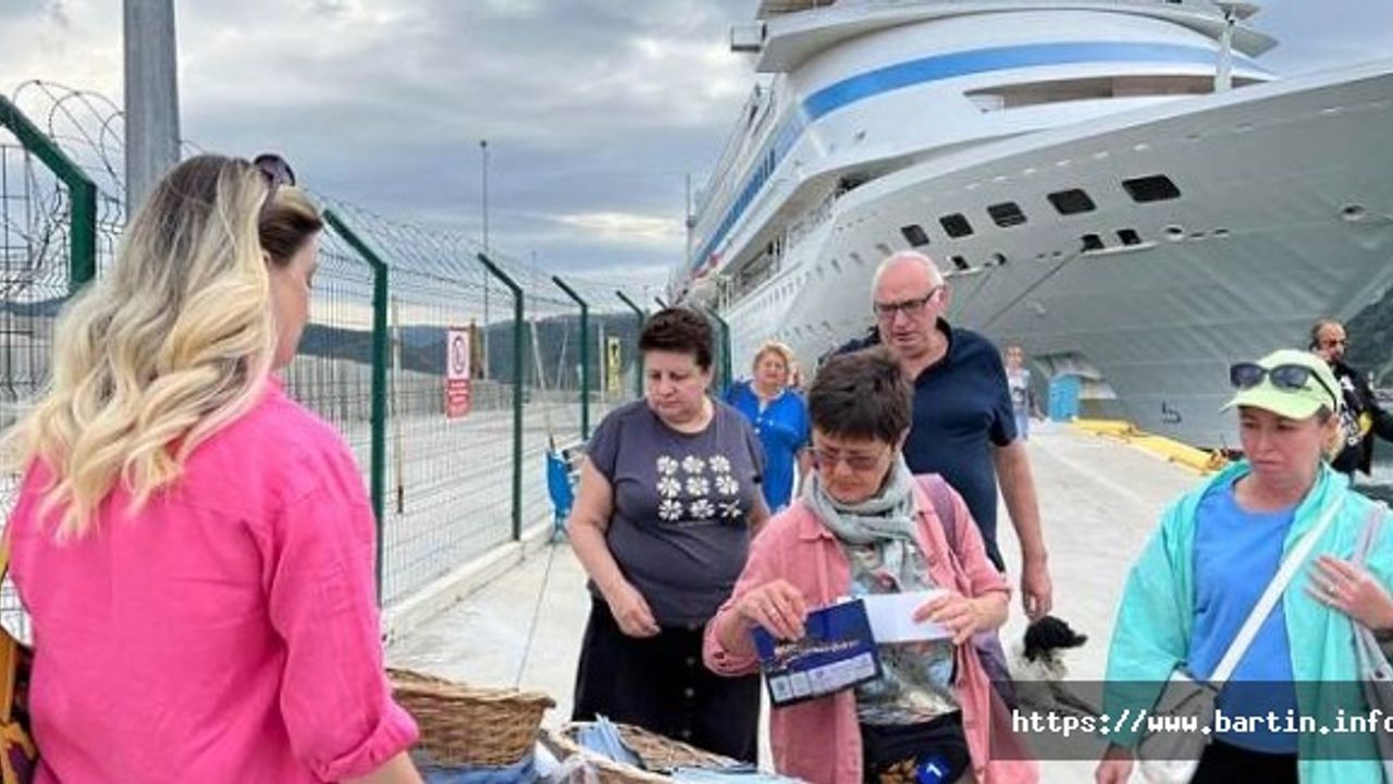 Astoria Grande Üçüncü Kez Amasra'da
