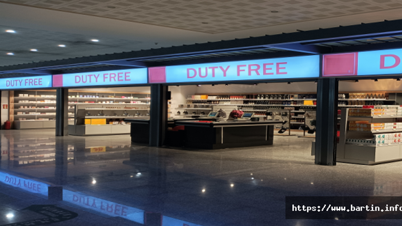 Free Shop İçin Gerekli Yolcu Sayısı Aşıldı