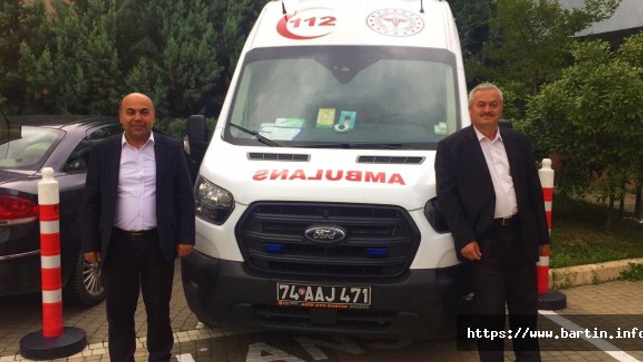 Hasankadı 22 Yıl Sonra Sağlık İstasyonuna Kavuştu