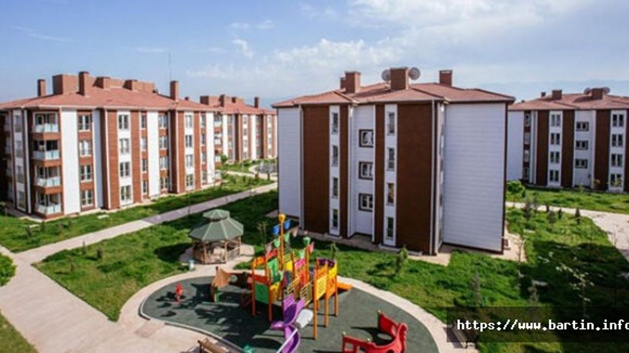 Sosyal Konut Projesi'nin detayları belli oldu
